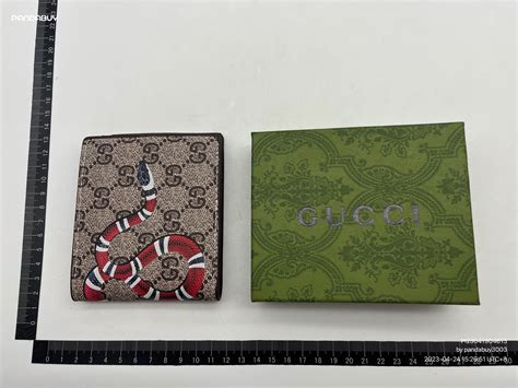 dhgate gucci wallet snake mens|r/DHgate on Reddit: Gucci Wallet (link in comments) .